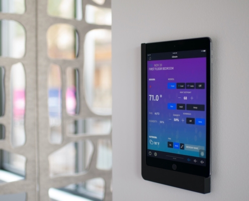 free-iPad Halterung-DeepBlack free-iPad Halterung-DeepBlack-Privatkunde